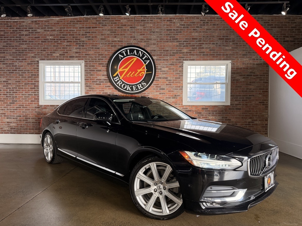2018 Volvo S90 Inscription's photo