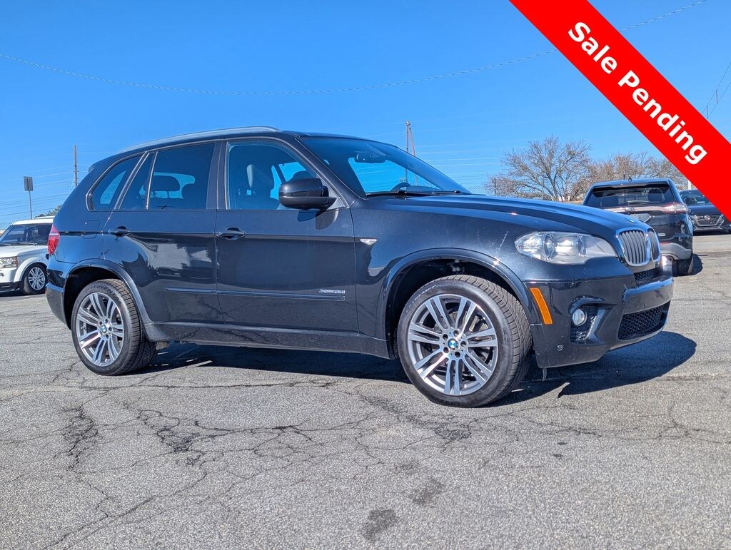 Used 2013 BMW X5 xDrive35i SAV