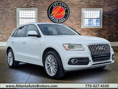 used 2017 Audi Q5 2.0T Premium Plus SUV for sale in atlanta