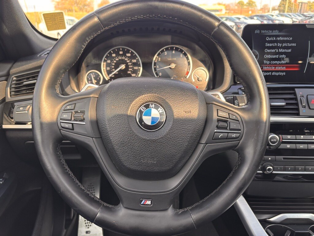 2015 Bmw X3 xDrive35i photo 3