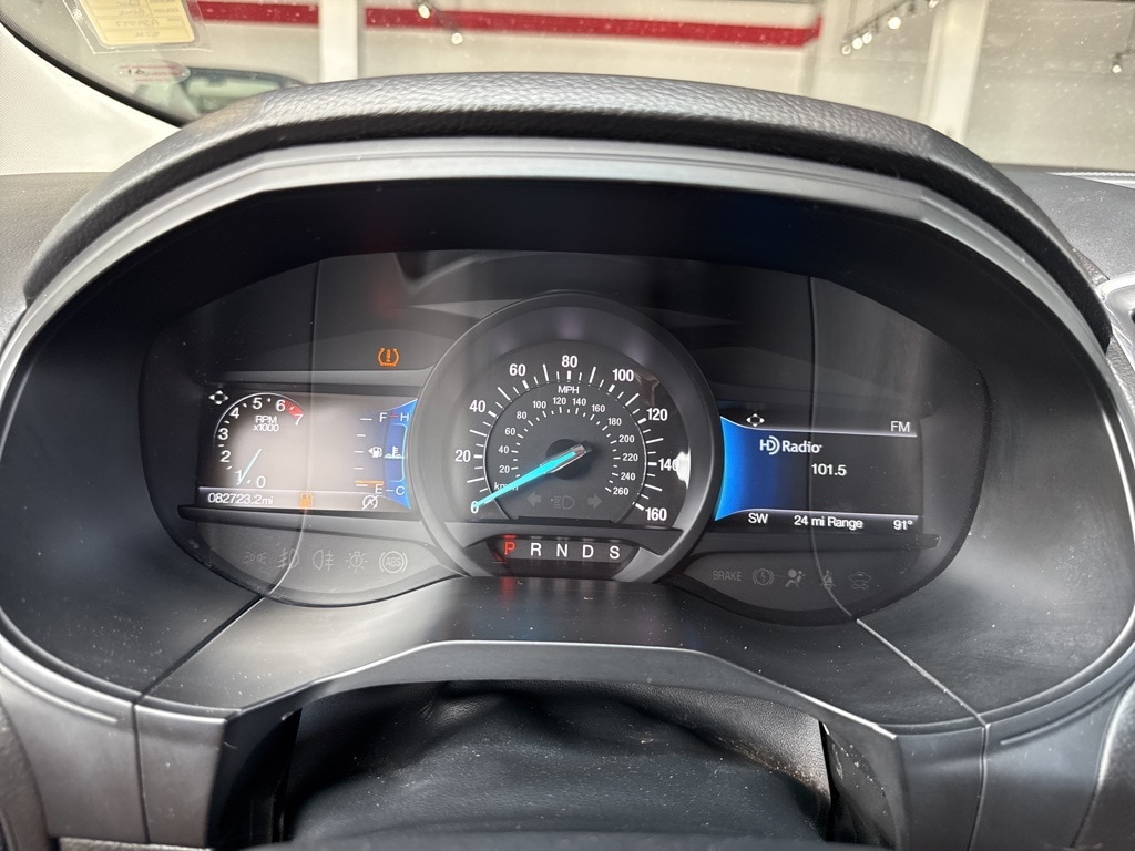 Used 2022 Ford Edge Titanium SUV