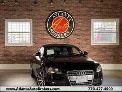 used 2009 Audi TT Roadster for sale in atlanta