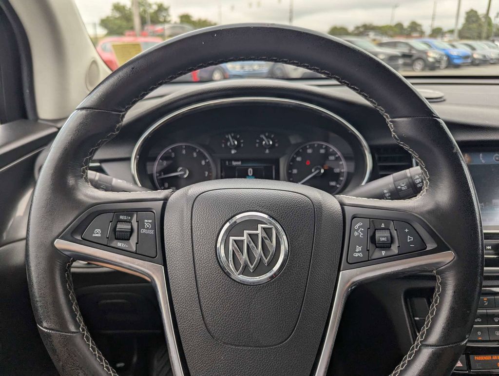 2017 Buick Encore Preferred - Photo 27