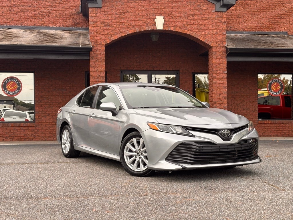 Used 2018 Toyota Camry L Sedan