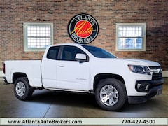 used 2022 Chevrolet Colorado LT Truck Extended Cab for sale in atlanta