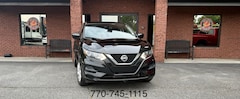 used 2021 Nissan Rogue Sport S SUV for sale in atlanta
