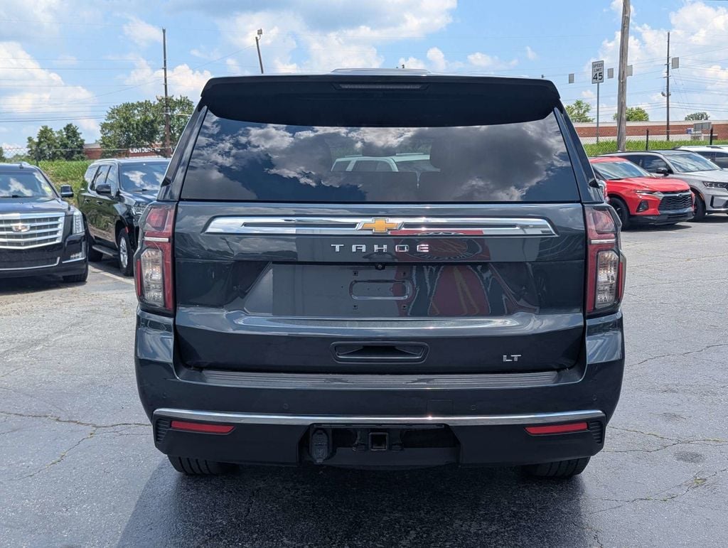 2022 Chevrolet Tahoe LT - Photo 6