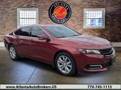 used 2016 Chevrolet Impala LT Sedan for sale in atlanta