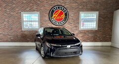used 2020 Toyota Corolla LE Sedan for sale in atlanta