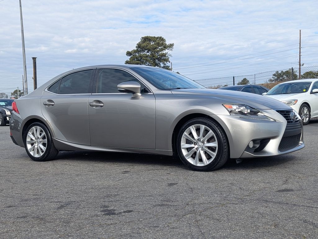 Used 2014 Lexus IS 350 Sedan