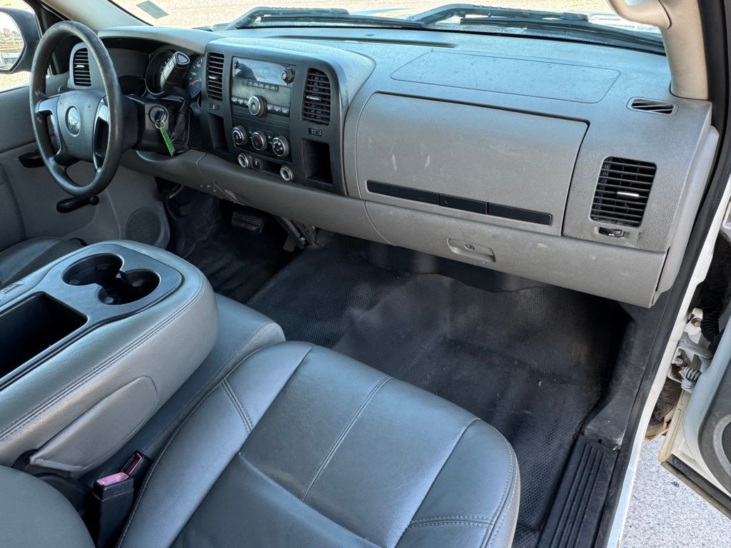 2012 Chevrolet Silverado 1500 Work Truck - Photo 14