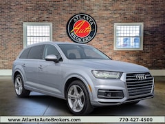 used 2019 Audi Q7 55 Prestige SUV for sale in atlanta