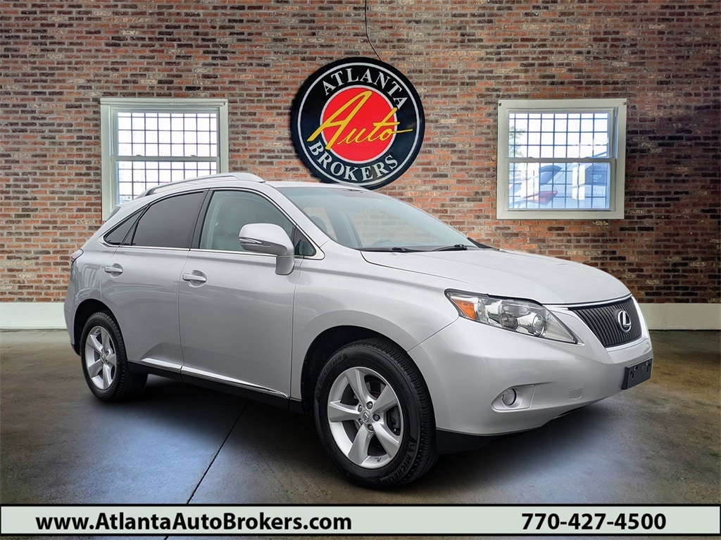 2010 Lexus RX 350