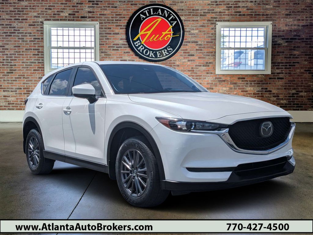 2019 Mazda CX-5 Touring Auto's photo