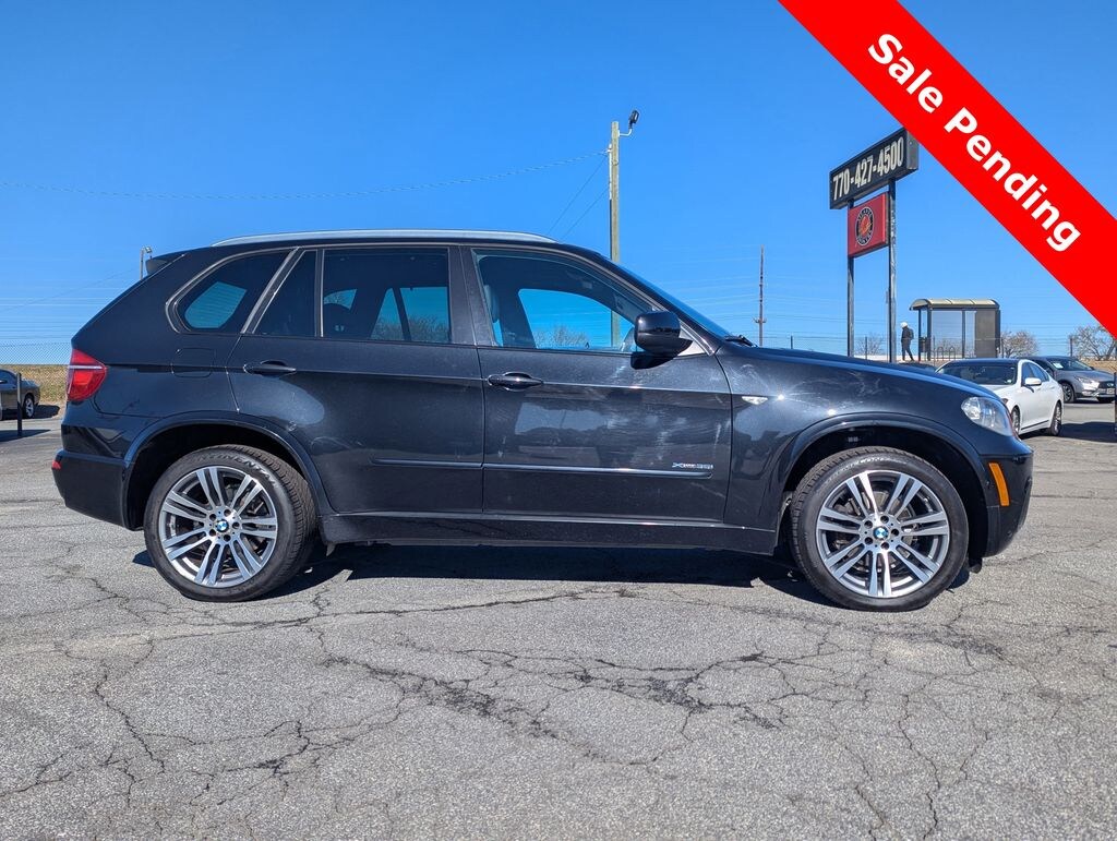 Used 2013 BMW X5 xDrive35i SAV