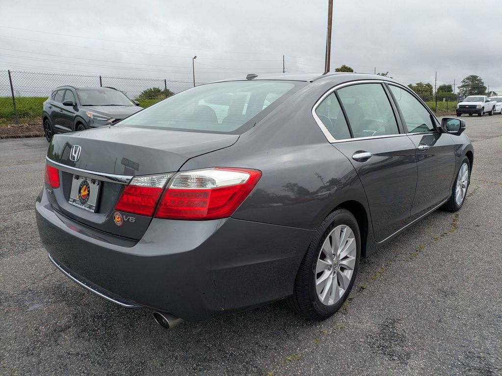 2014 Honda Accord EX-L V-6 - Photo 5