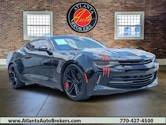 used 2017 Chevrolet Camaro 1LT Coupe for sale in atlanta