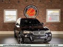 used 2015 BMW X3 xDrive35i SUV for sale in atlanta