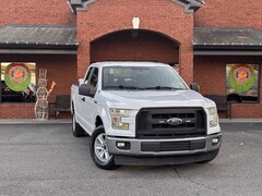 used 2017 Ford F-150 XL Truck SuperCab Styleside for sale in atlanta