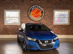 used 2020 Nissan Versa 1.6 S Sedan for sale in atlanta