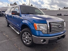 used 2012 Ford F-150 XLT Truck SuperCrew Cab for sale in atlanta