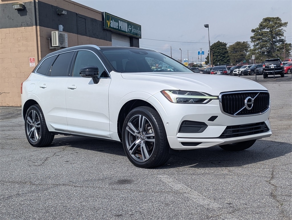 Used 2019 Volvo XC60 T5 Momentum SUV