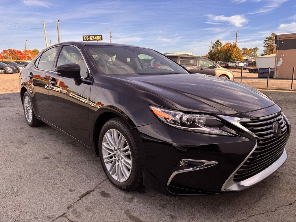 Used 2017 Lexus ES 350 Sedan
