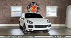 used 2016 Porsche Cayenne Base SUV for sale in atlanta