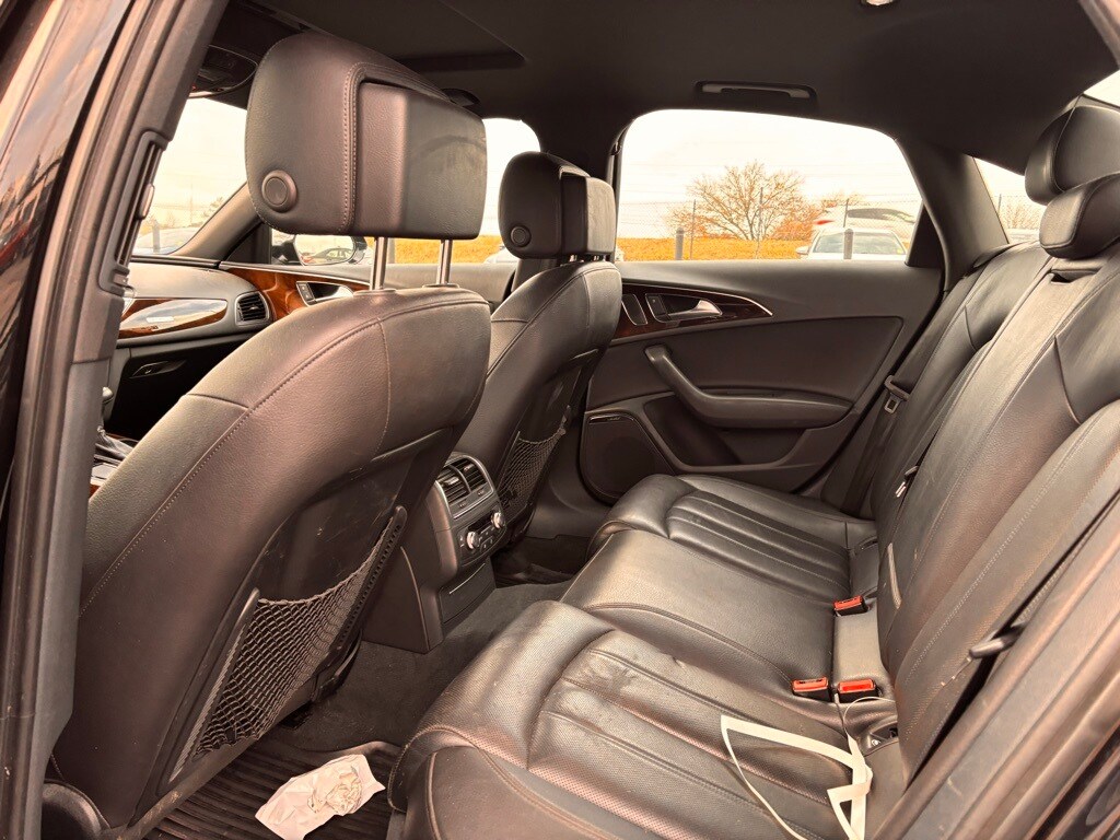 Used 2013 Audi A6 3.0T Prestige Sedan