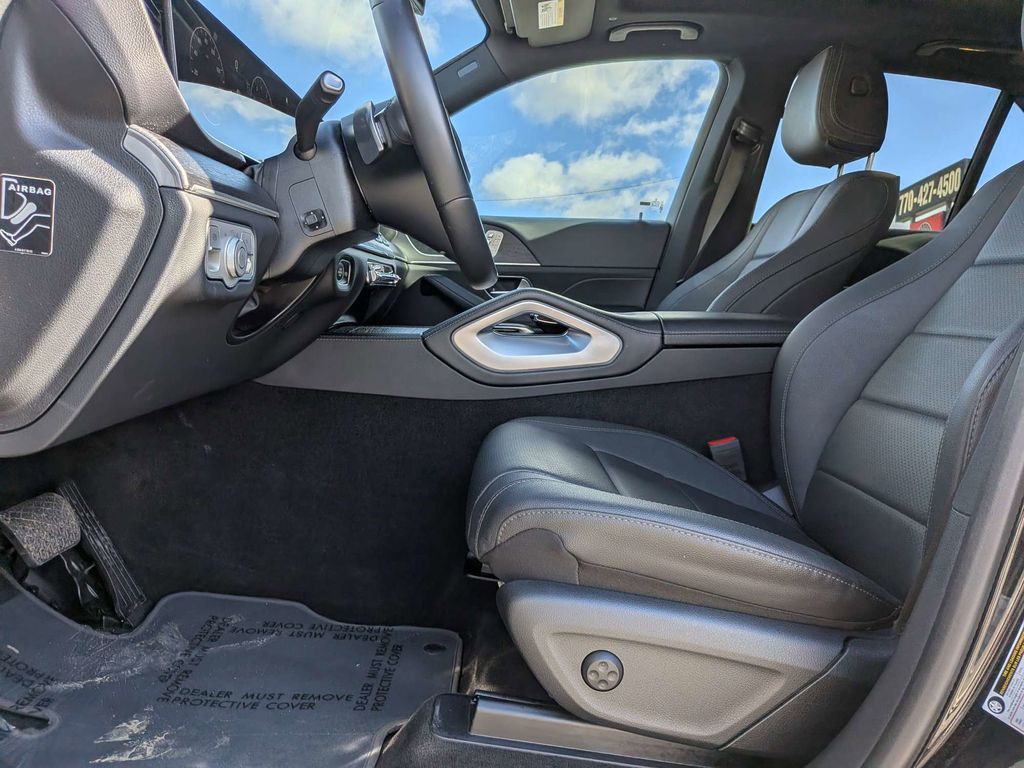 2025 Mercedes-Benz GLE GLE350 - Photo 20