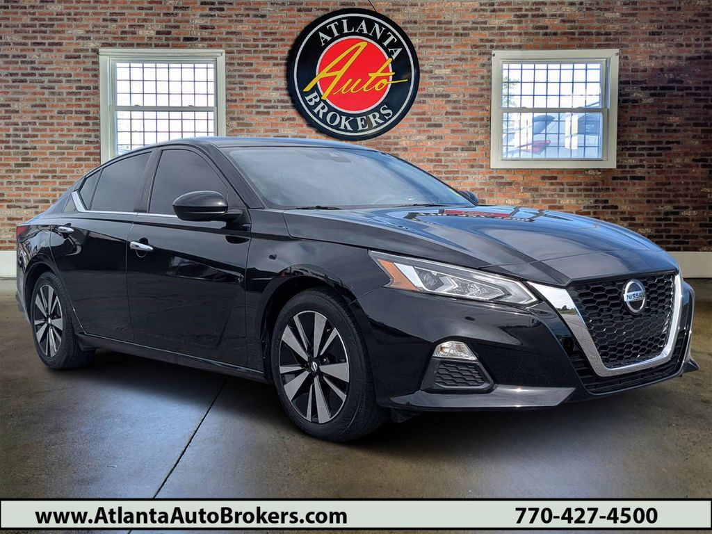 2022 Nissan Altima