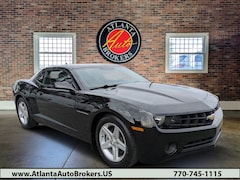 used 2013 Chevrolet Camaro 1LS Coupe for sale in atlanta