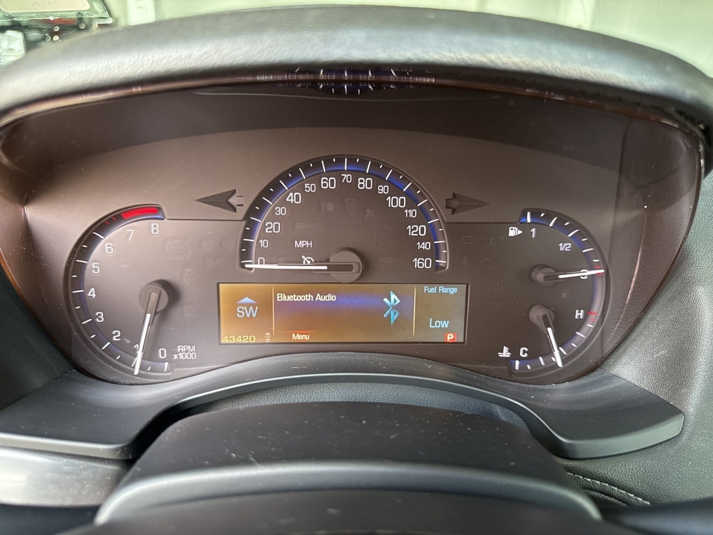 Used 2013 CADILLAC ATS 2.5L Sedan