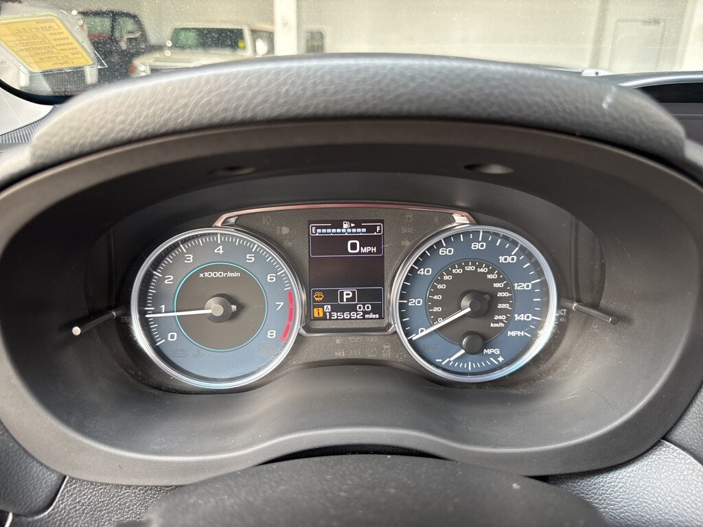 2017 Subaru Crosstrek 2.0i Limited photo 2