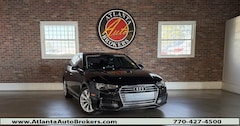 used 2018 Audi A4 2.0T Ultra Premium Sedan for sale in atlanta