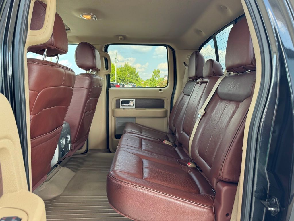 2013 Ford F-150 King Ranch - Photo 17