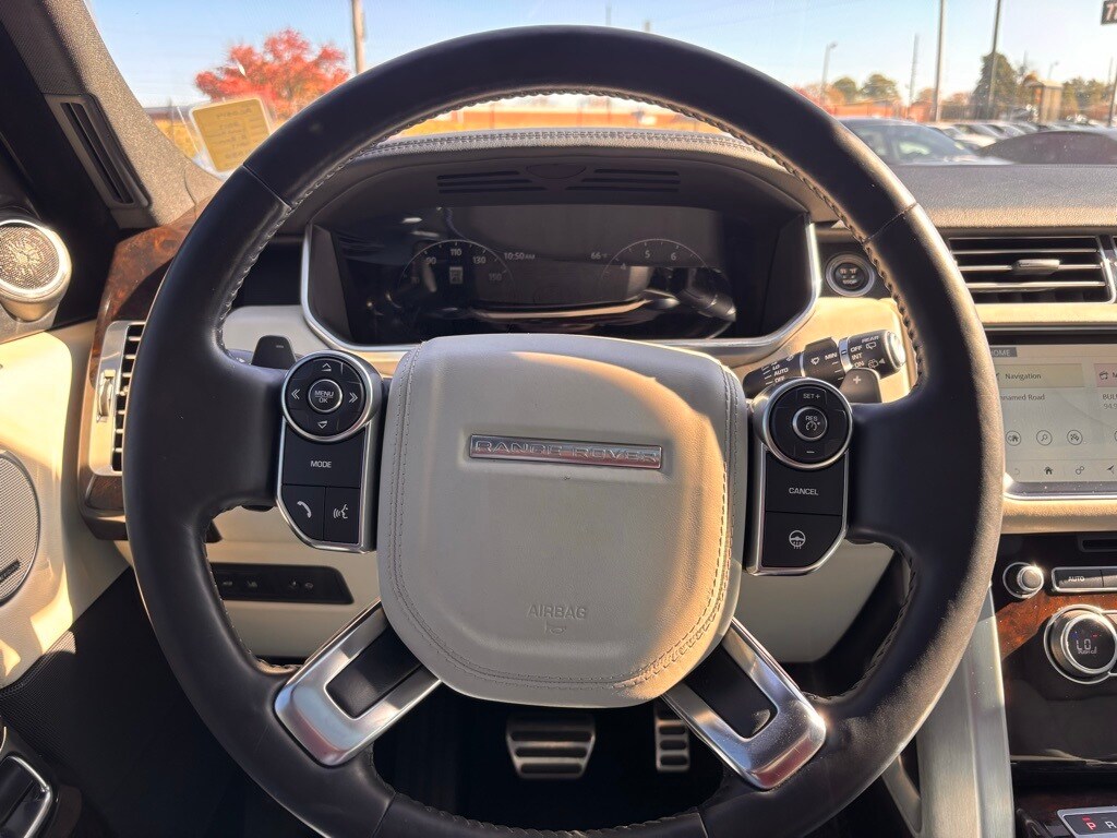2017 Land Rover Range Rover photo 3