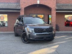 used 2021 Kia Telluride EX SUV for sale in atlanta