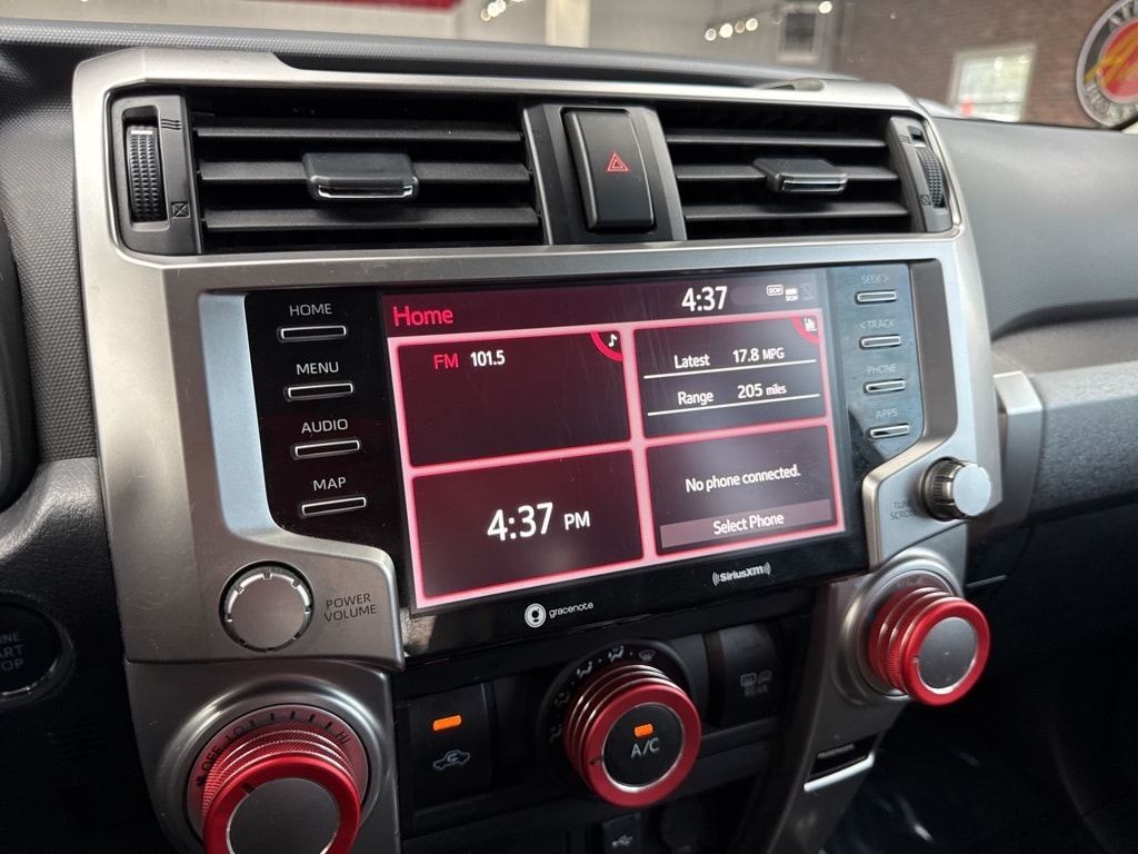 Used 2021 Toyota 4Runner SR5 SUV