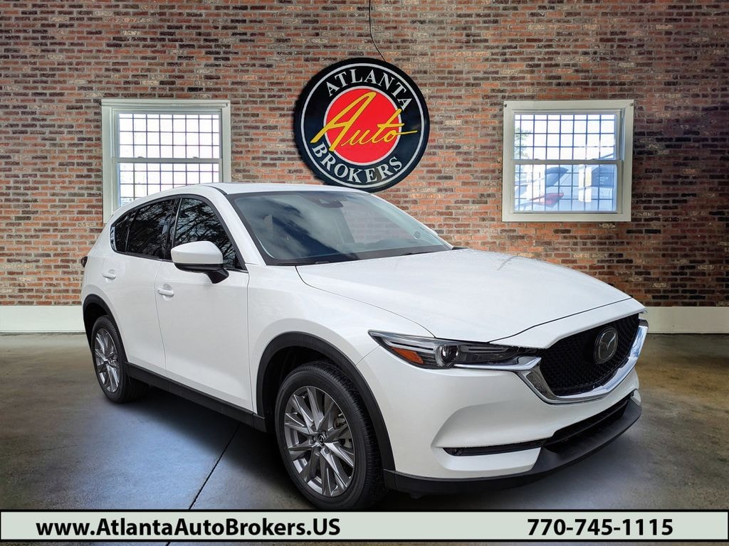 Used 2020 Mazda CX-5 Grand Touring SUV
