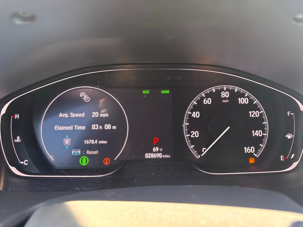 Used 2020 Honda Accord LX Sedan