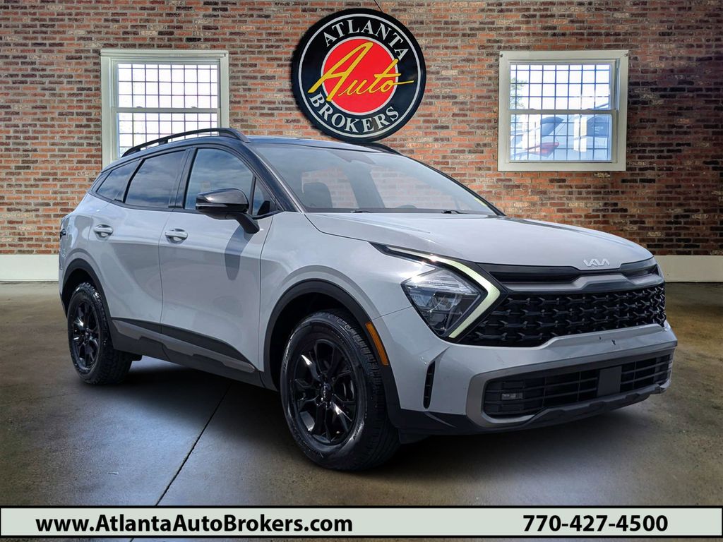 2023 Kia Sportage
