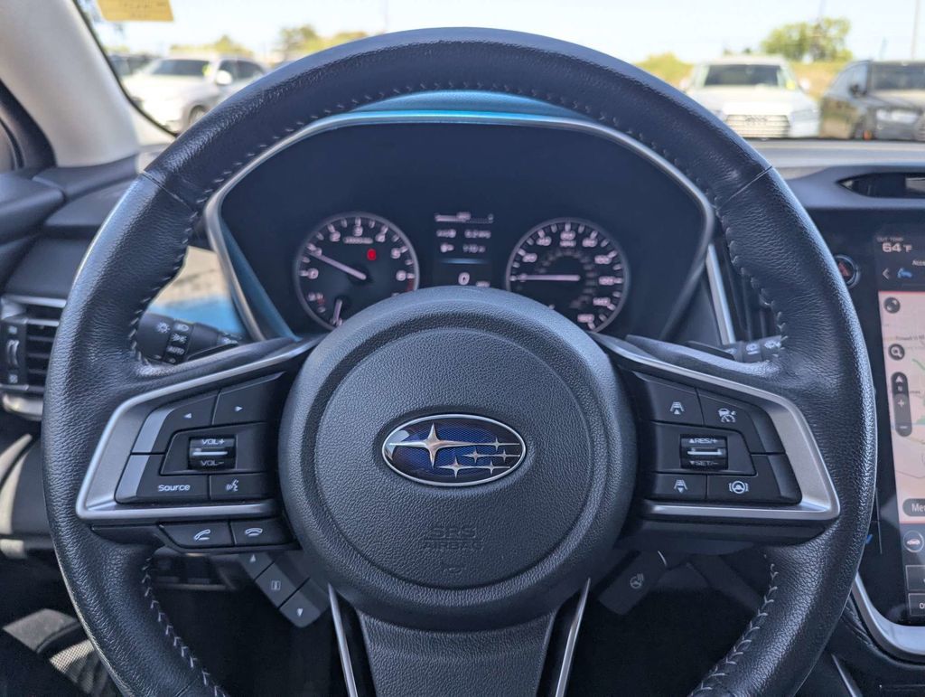 2021 Subaru Outback Limited - Photo 28