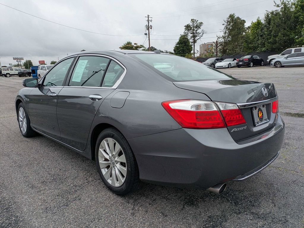2014 Honda Accord EX-L V-6 - Photo 7