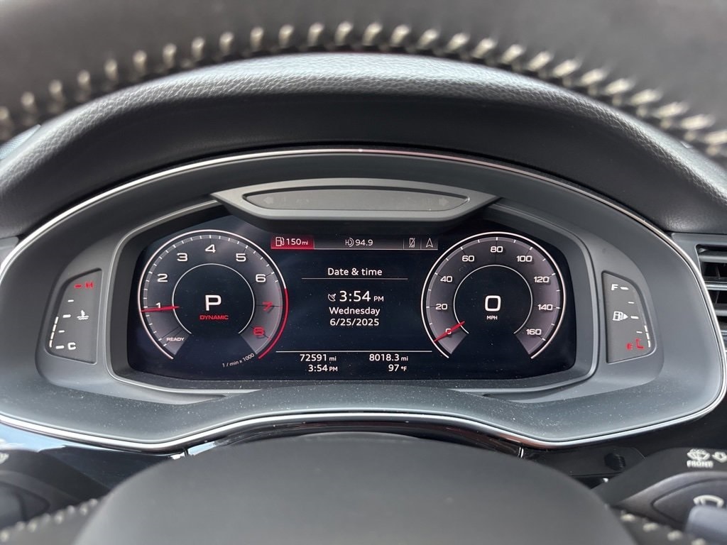 Used 2019 Audi Q8 3.0T Premium SUV