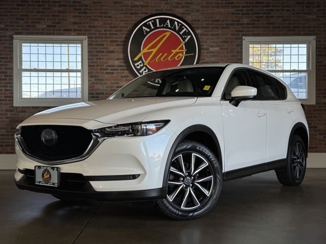 2018 Mazda CX-5 Grand Touring
