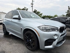 used 2018 BMW X5 M Base SUV for sale in atlanta