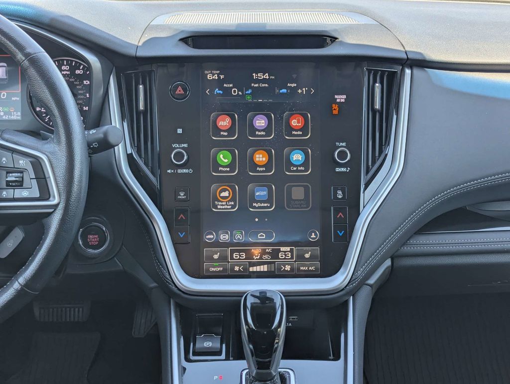 2021 Subaru Outback Limited - Photo 16