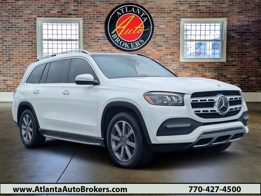 2021 Mercedes-Benz GLS