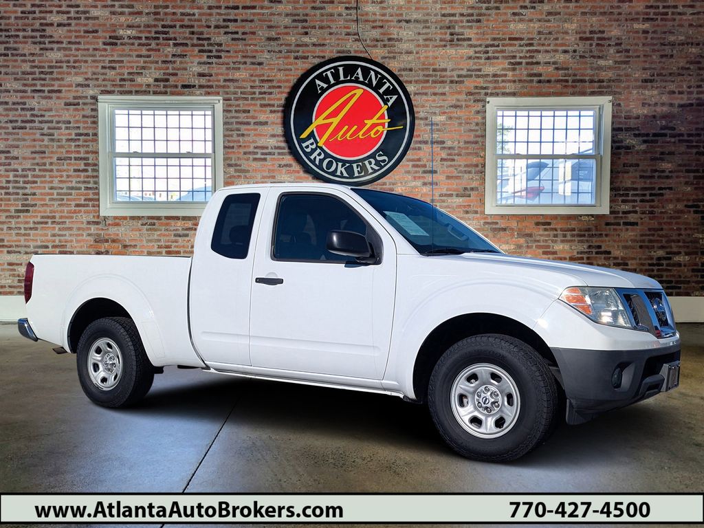 2016 Nissan Frontier S